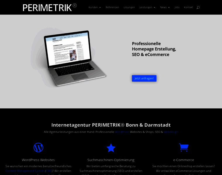 Perimetrik.de thumbnail