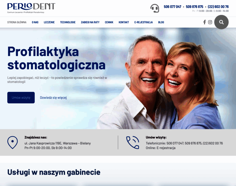 Periodent.com.pl thumbnail