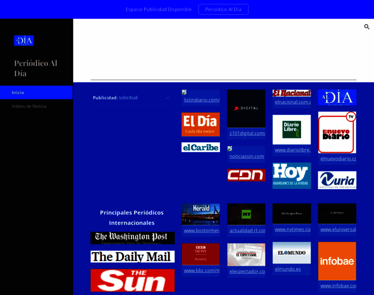 Periodicoaldia.com thumbnail