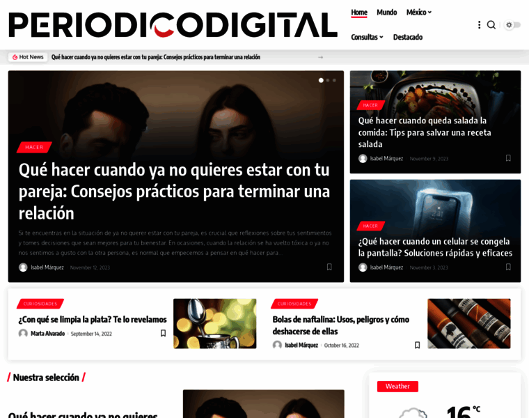 Periodicodigital.mx thumbnail