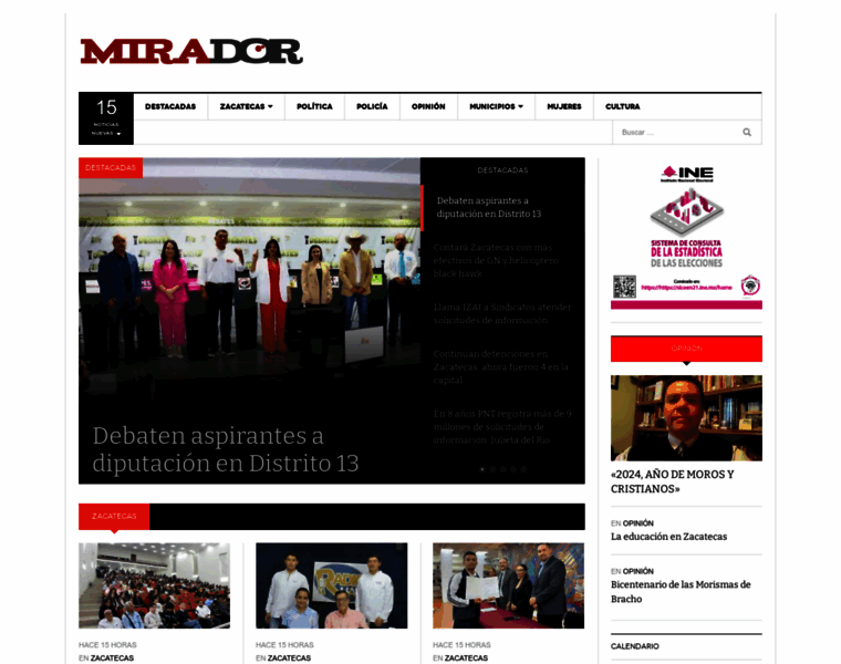 Periodicomirador.com thumbnail