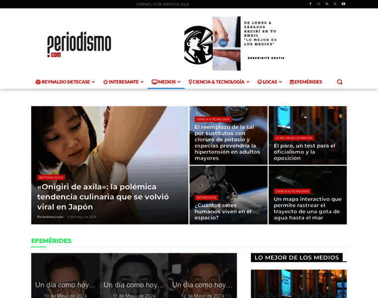 Periodismo.com thumbnail