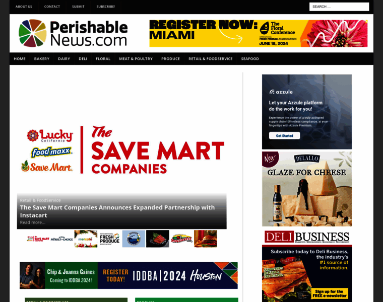 Perishablenews.com thumbnail