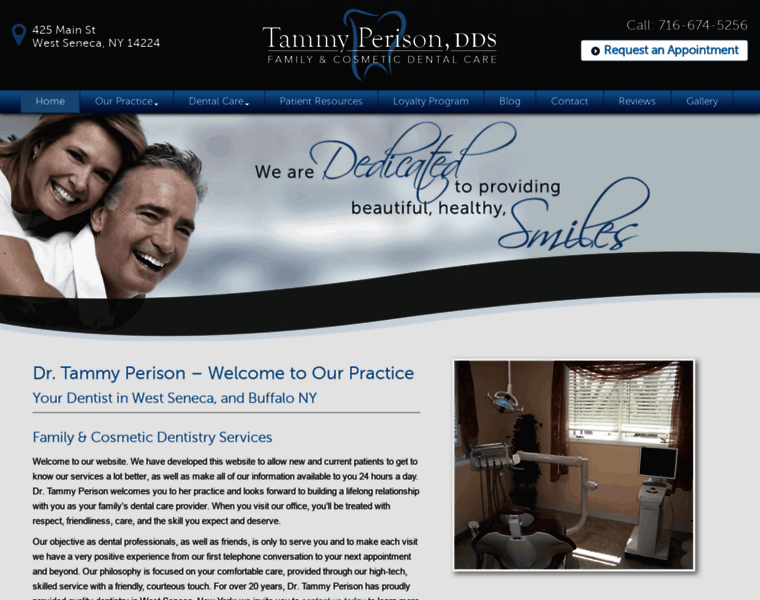 Perisondental.com thumbnail Perisondental.com thumbnail