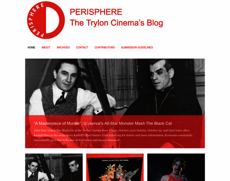 Perisphere.org thumbnail