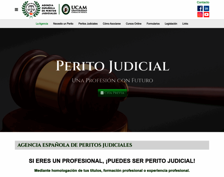 Peritacion-judicial.es thumbnail