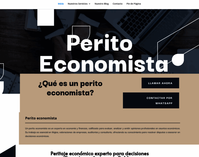 Peritoeconomistaoficial.es thumbnail