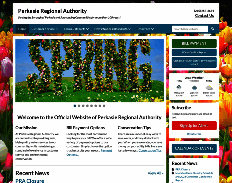 Perkasieauthority.org thumbnail Perkasieauthority.org thumbnail