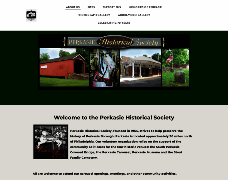 Perkasiehistory.org thumbnail Perkasiehistory.org thumbnail