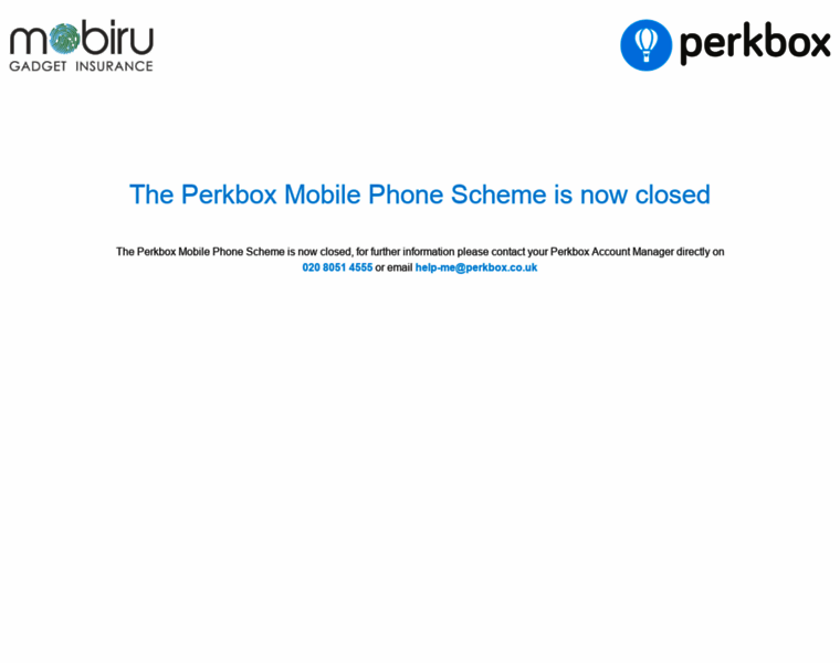 Perkbox.mobiru.co.uk thumbnail