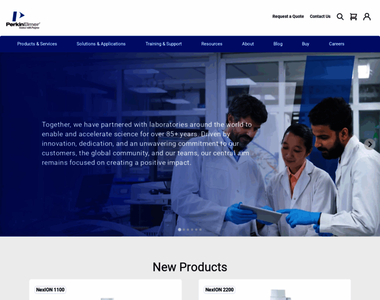 Perkinelmer.ca thumbnail Perkinelmer.ca thumbnail