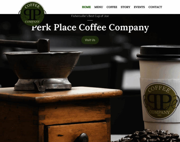 Perkplace.coffee thumbnail