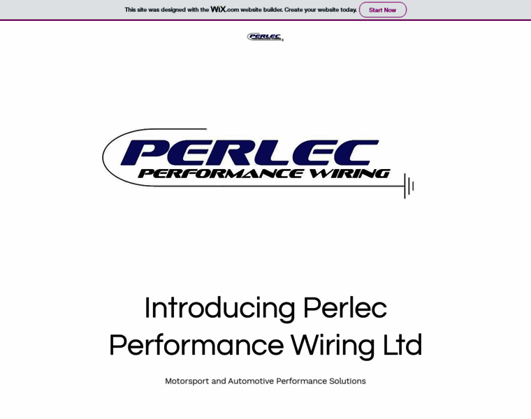 Perlec.co.uk thumbnail