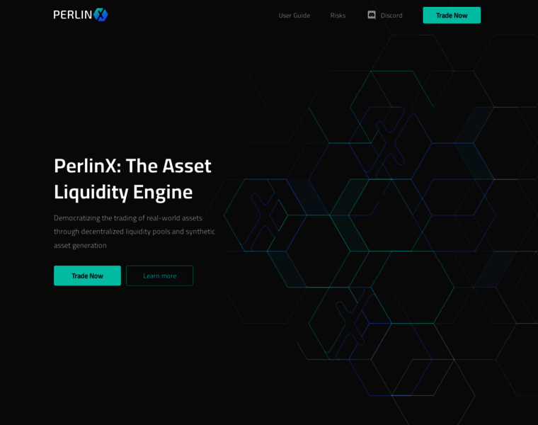 Perlinx.finance thumbnail