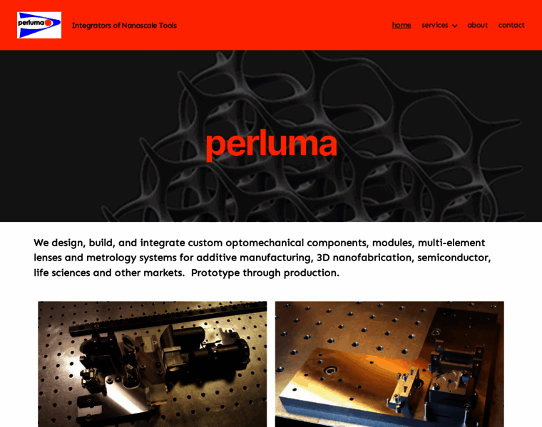 Perluma.com thumbnail
