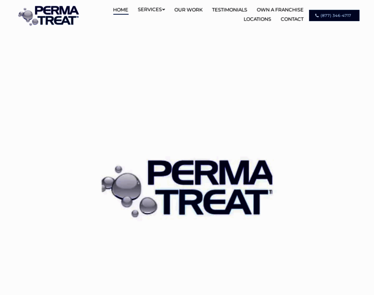 Perma-treat.com thumbnail