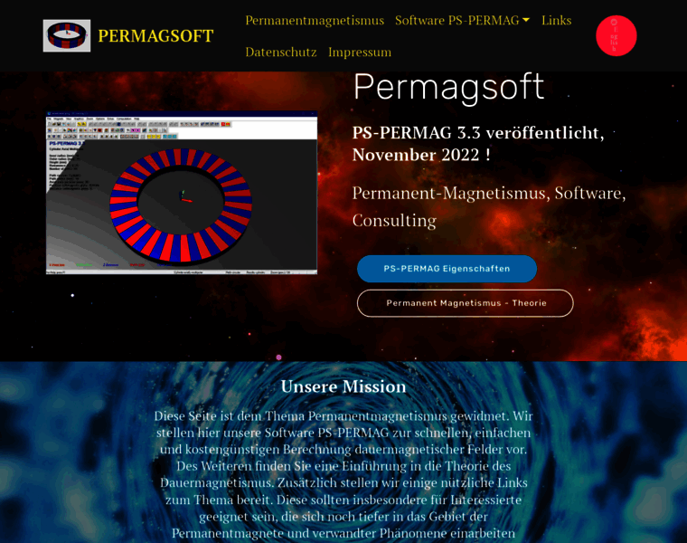 Permagsoft.com thumbnail