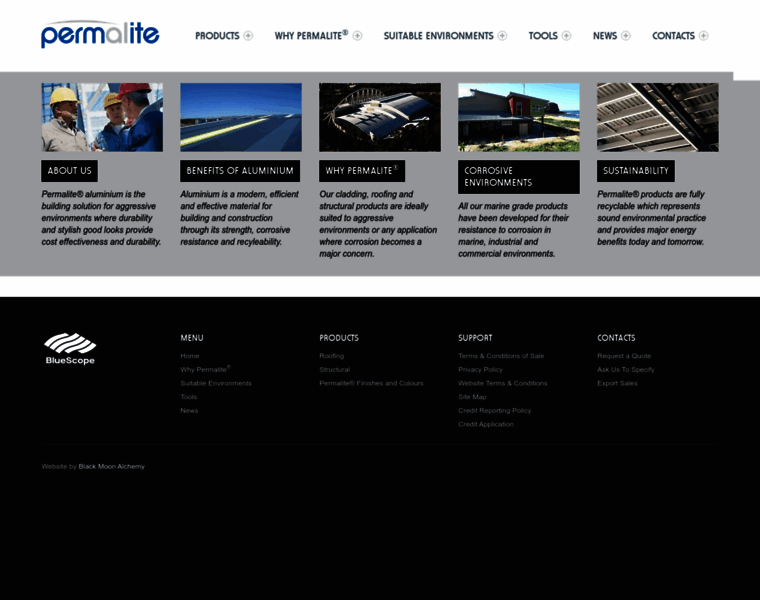 Permalite.com.au thumbnail