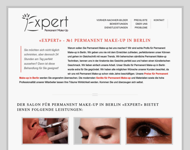 Permanent-make-up-expert.berlin thumbnail