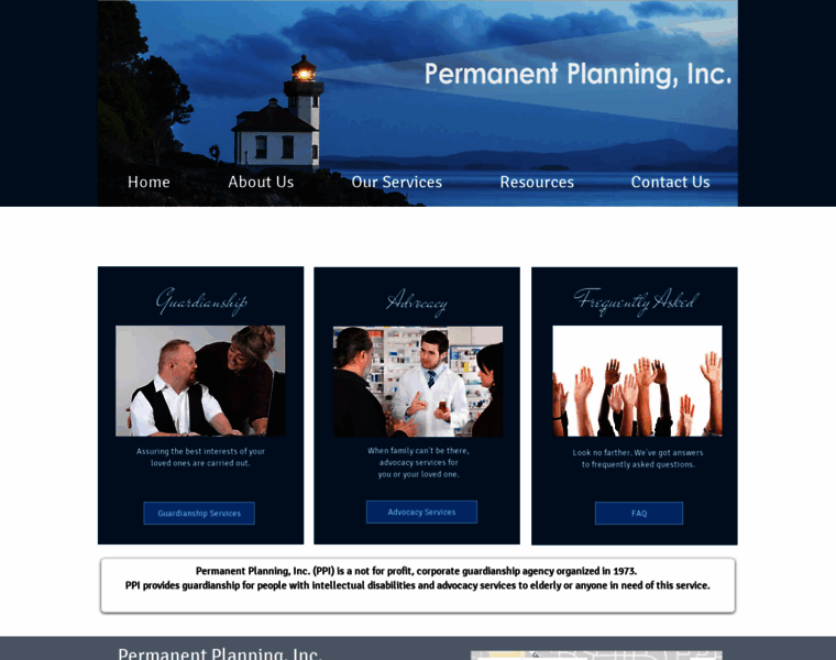 Permanentplanning.org thumbnail