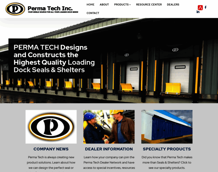 Permatechinc.com thumbnail Permatechinc.com thumbnail