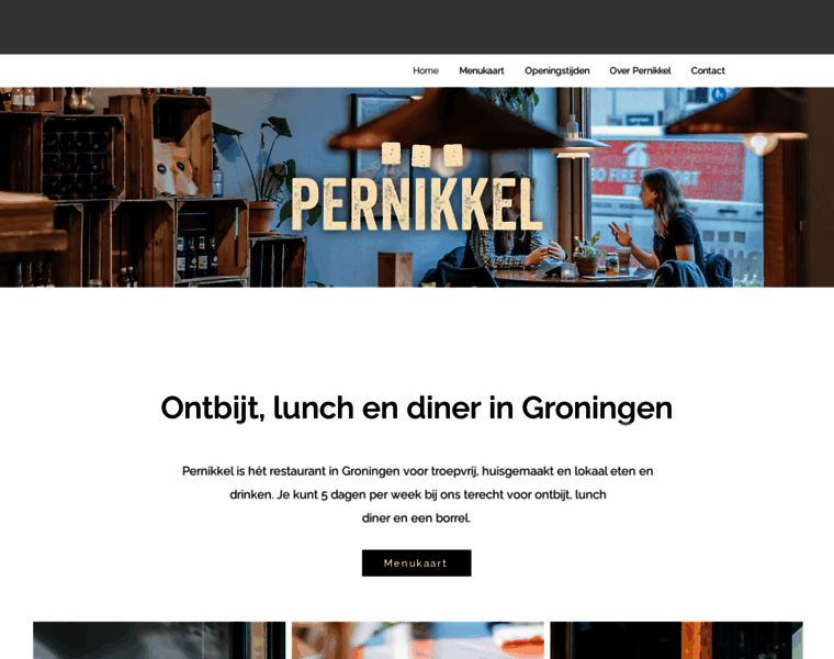 Pernikkel.nl thumbnail