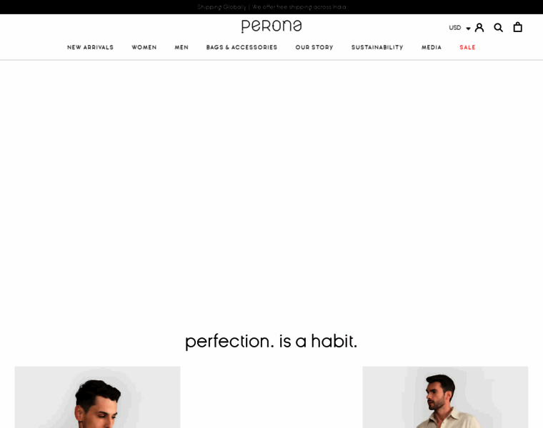 Perona.com thumbnail Perona.com thumbnail