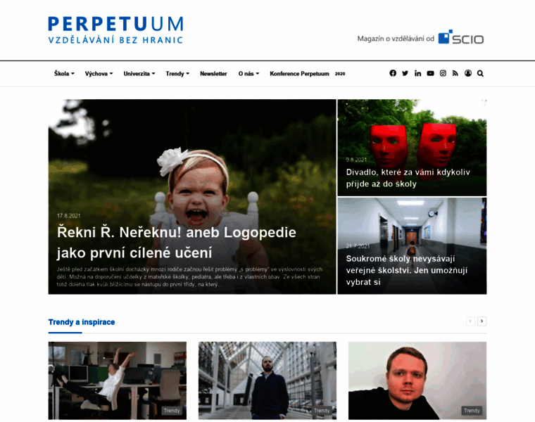 Perpetuum.cz thumbnail