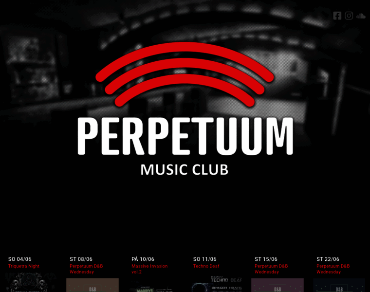Perpetuumklub.cz thumbnail