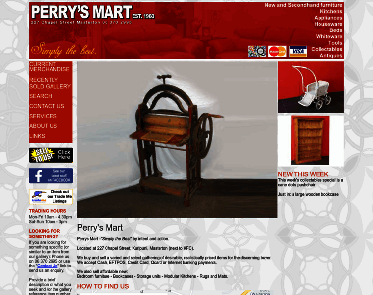 Perrysmart.co.nz thumbnail