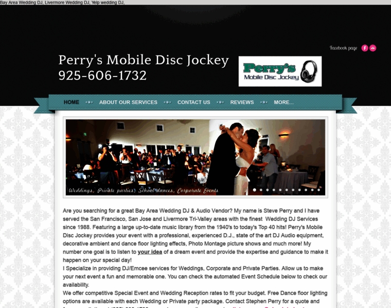 Perrysmobiledj.com thumbnail