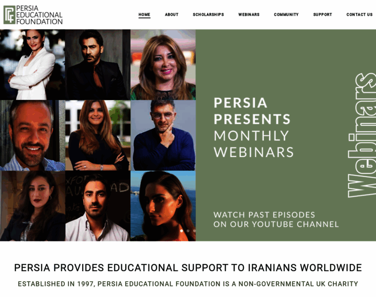 Persia.education thumbnail