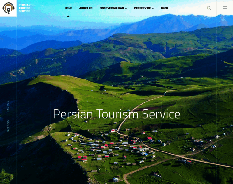 Persiantourismservice.com thumbnail