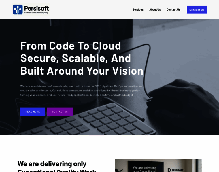 Persisoft.com thumbnail Persisoft.com thumbnail