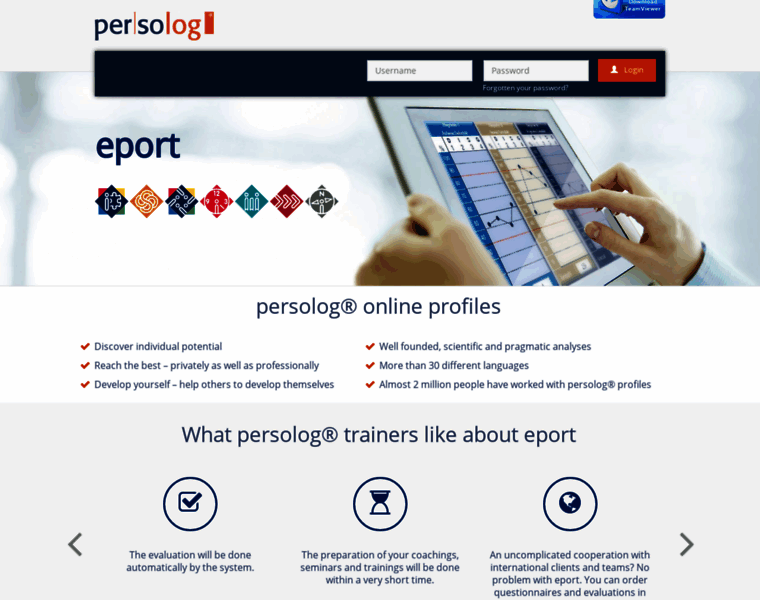 Persolog-eport.com thumbnail