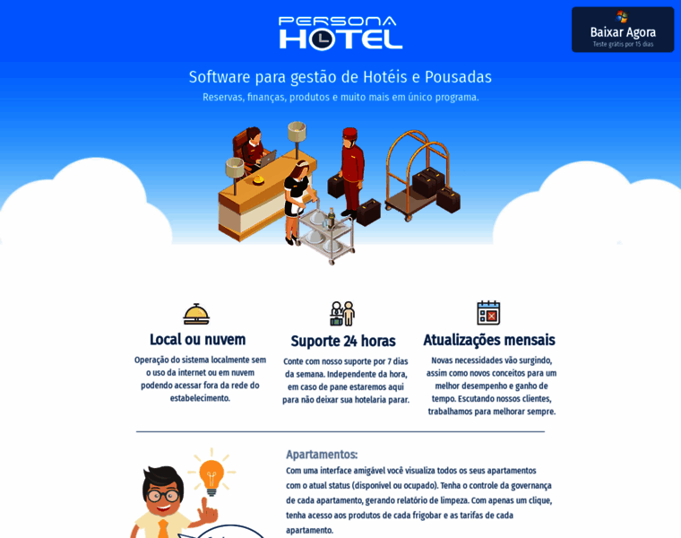 Personahotel.com.br thumbnail