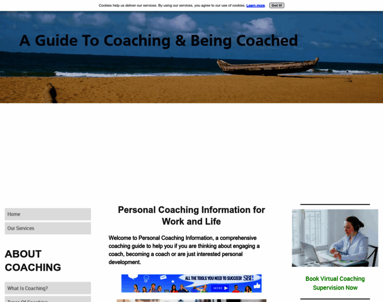 Personal-coaching-information.com thumbnail