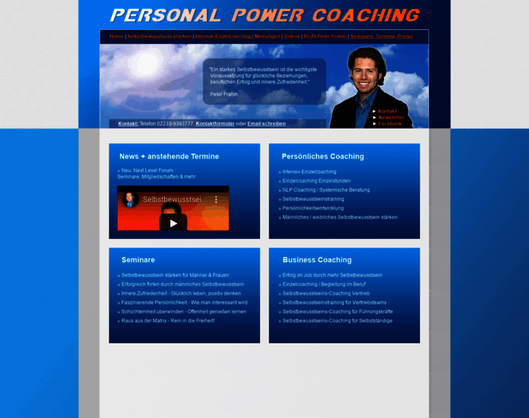 Personal-power-coaching.de thumbnail