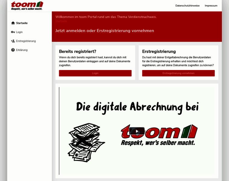 Personal.toom.de thumbnail Personal.toom.de thumbnail