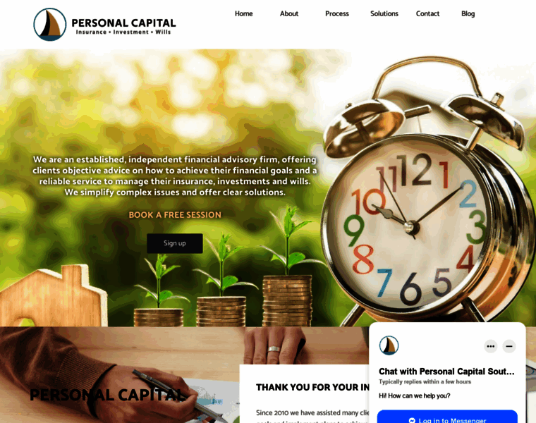 Personalcapital.co.za thumbnail