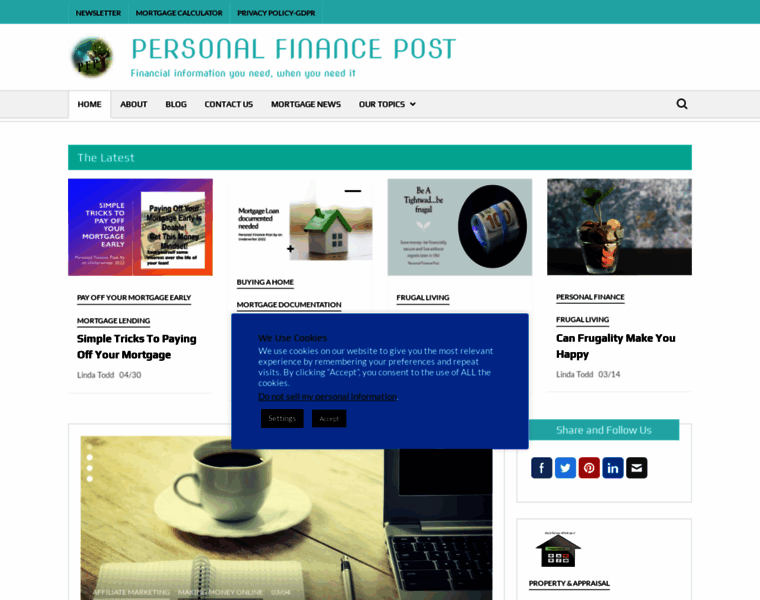 Personalfinancepost.com thumbnail