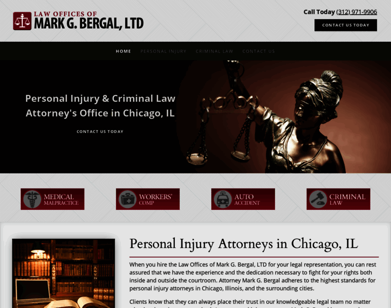 Personalinjury-chicago.com thumbnail