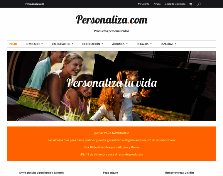 Personaliza.com thumbnail