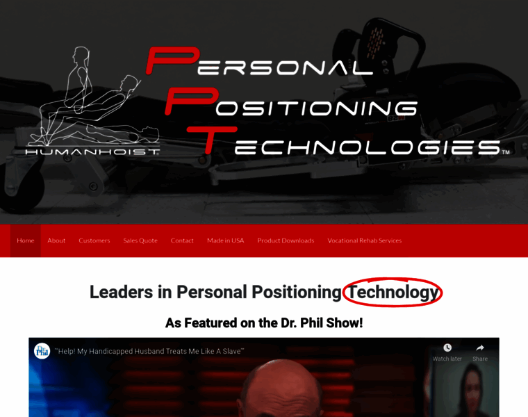 Personalpositioningtechnologies.com thumbnail Personalpositioningtechnologies.com thumbnail