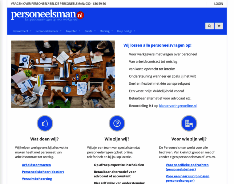 Personeelsman.nl thumbnail