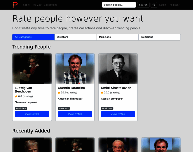 Personmeter.net thumbnail Personmeter.net thumbnail