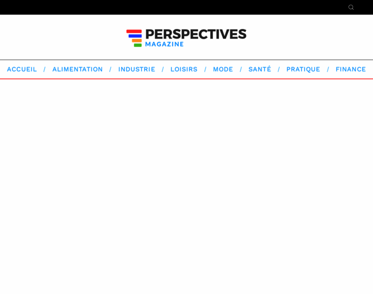 Perspectives-magazine.fr thumbnail