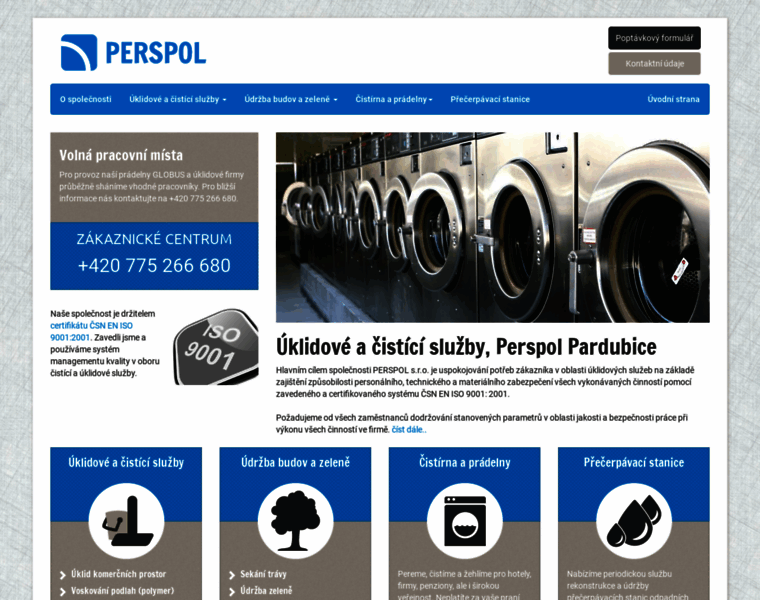 Perspol.cz thumbnail