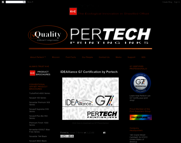Pertechcorporation.com thumbnail