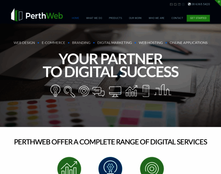 Perthweb.com.au thumbnail